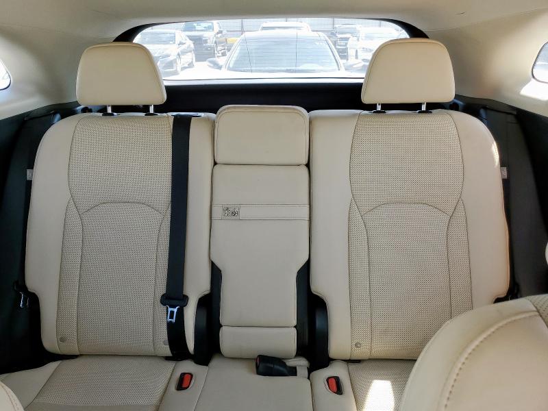 2021 LEXUS RX 350 2T2HZMAA9MC204231