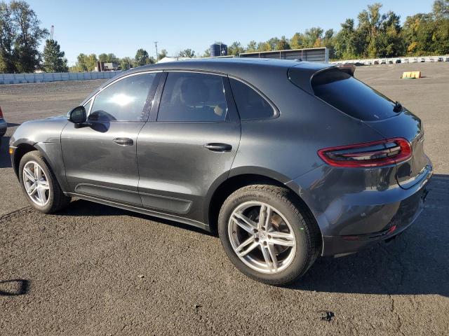 2018 PORSCHE MACAN - WP1AA2A55JLB00973