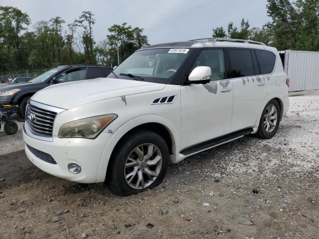 INFINITI QX56