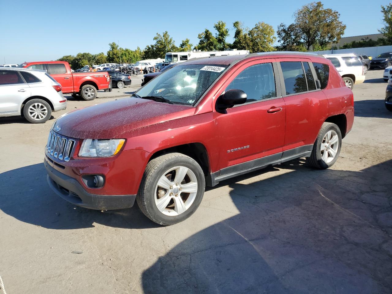 JEEP COMPASS LATITUDE