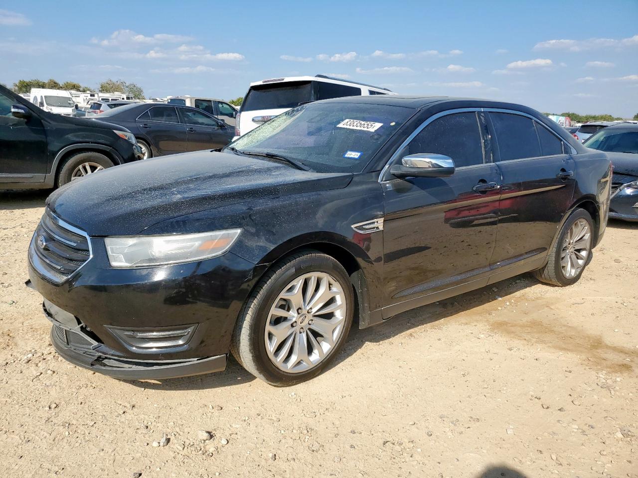 FORD TAURUS LIMITED
