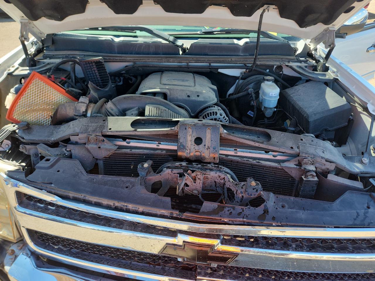 CHEVROLET SILVERADO C1500 LT