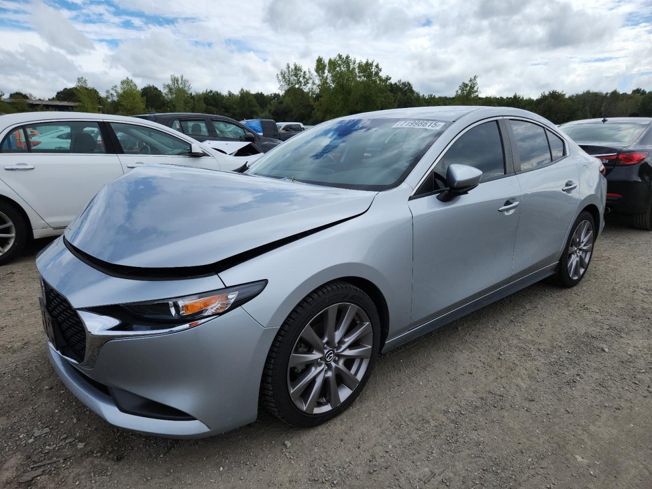 MAZDA 3 SELECT