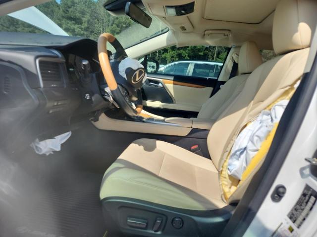 2022 LEXUS RX 350 2T2HZMAA2NC233734