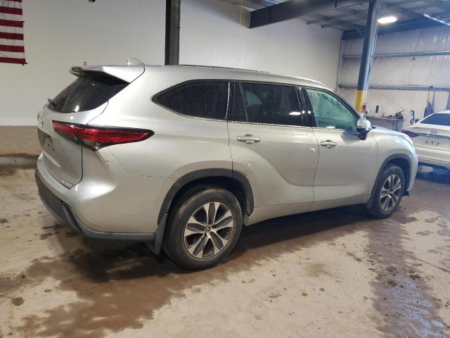 2021 TOYOTA HIGHLANDER XLE - 5TDGZRBH0MS141049