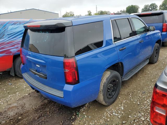 2019 CHEVROLET TAHOE POLICE 1GNSKDEC5KR407380
