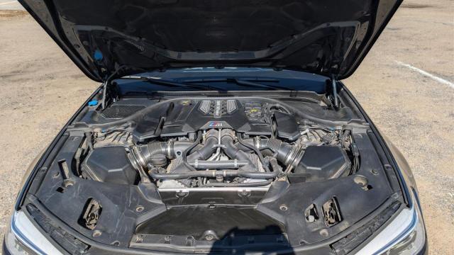 2020 BMW M5 BASE WBSJF0C07LCD30425