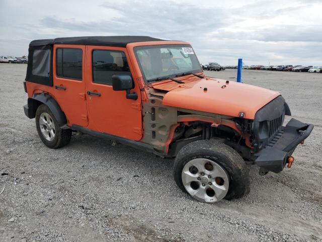 2015 JEEP WRANGLER UNLIMITED SPORT #3290319935