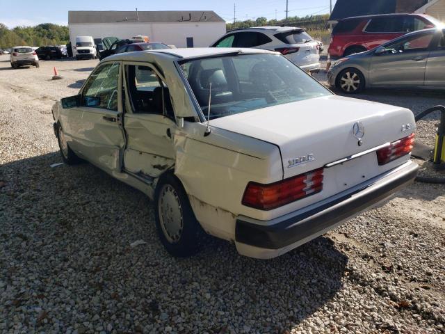 MERCEDES-BENZ 190 E 2.6 1993 WDBDA29D6PG028904 photo #3