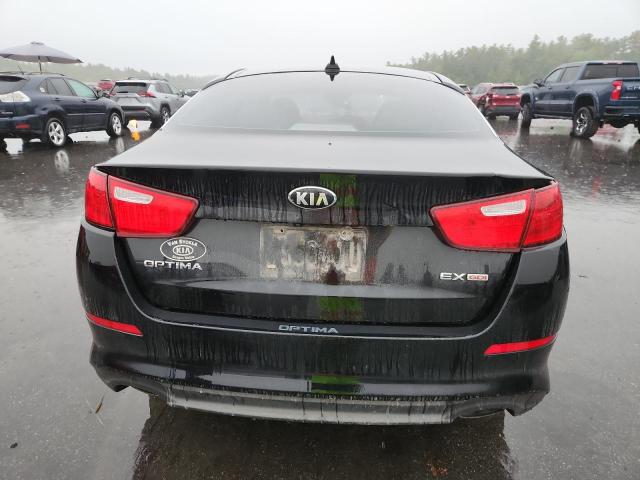 2014 KIA OPTIMA EX - 5XXGN4A73EG288931