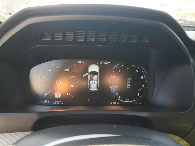 2016 VOLVO XC90 T6 YV4A22PM9G1089507