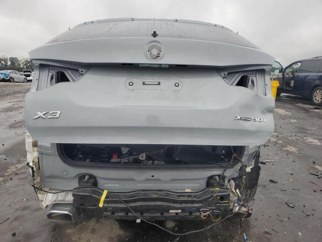 2022 BMW X3 XDRIVE3 5UX53DP04N9N15305