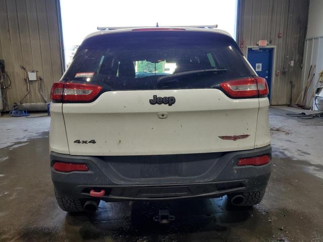 2014 JEEP CHEROKEE TRAILHAWK - 1C4PJMBS4EW129851