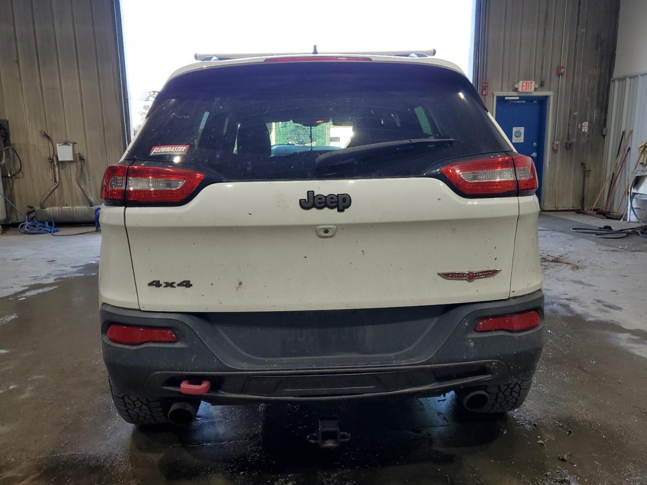 JEEP CHEROKEE TRAILHAWK