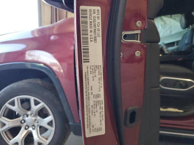 2022 JEEP WAGONEER S 1C4SJVBTXNS178357