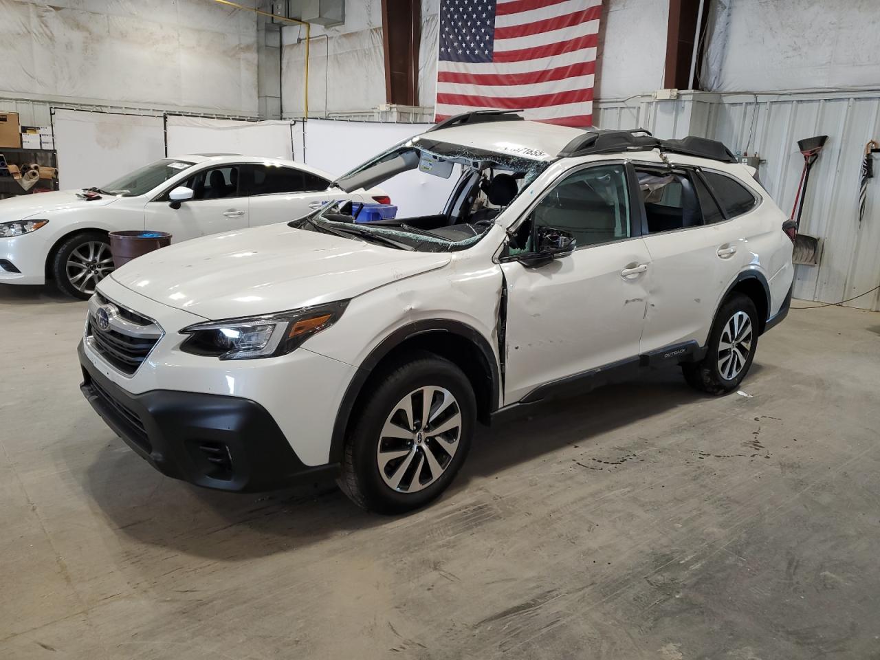 SUBARU OUTBACK PREMIUM