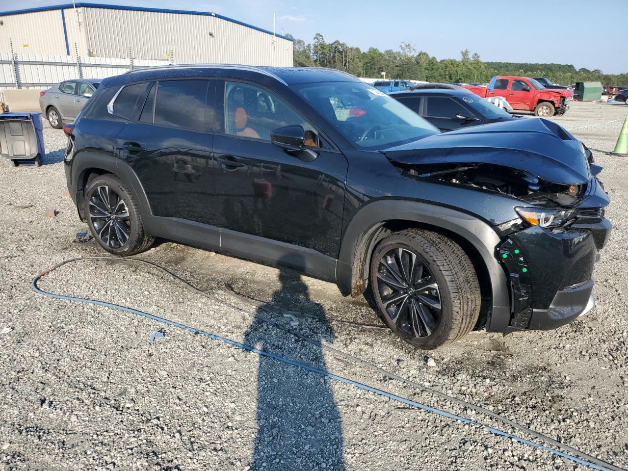 MAZDA CX-50 PREMIUM PLUS