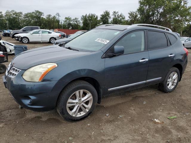 2013 NISSAN ROGUE S #3240102473