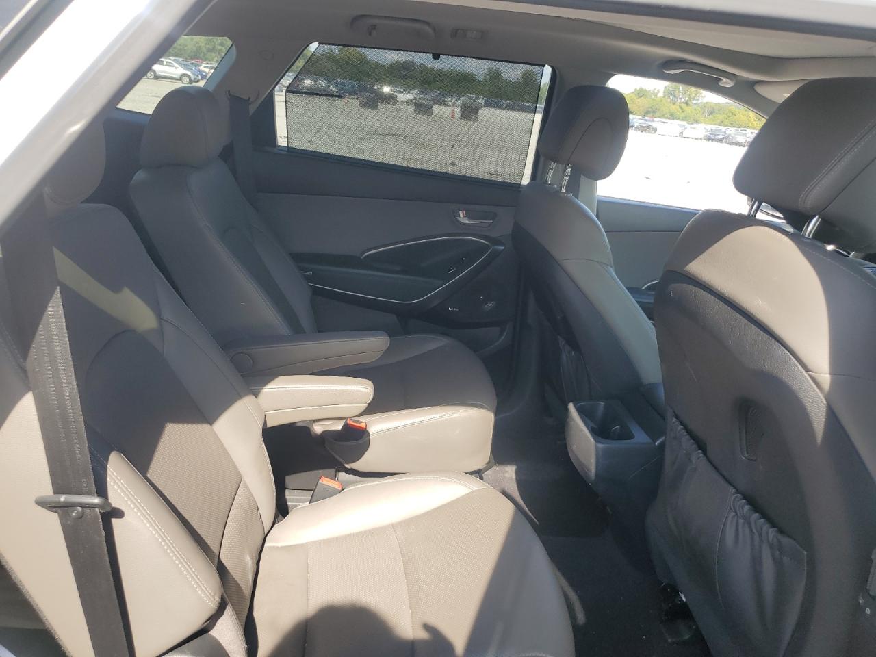 HYUNDAI SANTA FE SE ULTIMATE