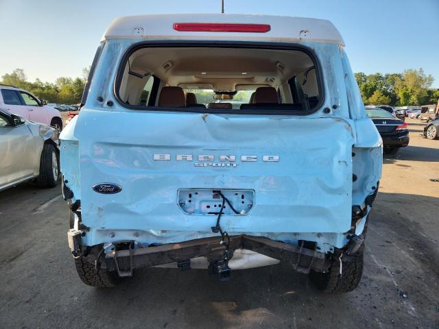 2023 FORD BRONCO SPO 3FMCR9H98PRD19016