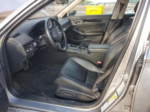 2022 HONDA CIVIC EXL 19XFL1H79NE015751