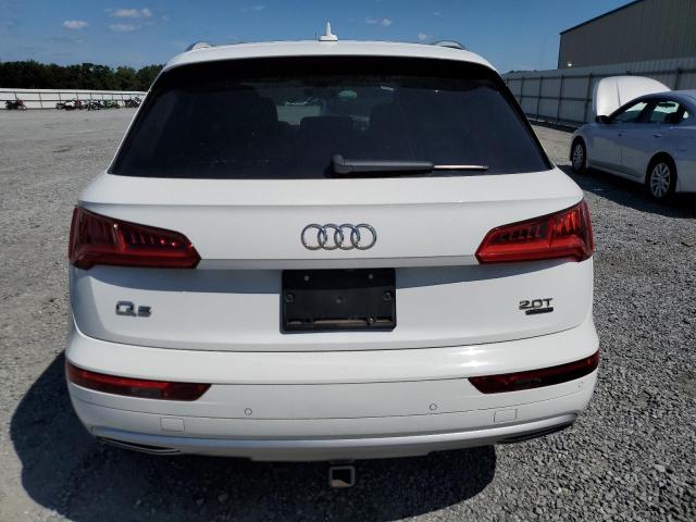 2018 AUDI Q5 PRESTIG WA1CNAFY4J2115167