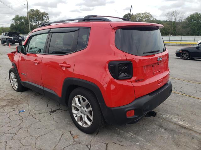 2018 JEEP RENEGADE L ZACCJABB9JPG71189