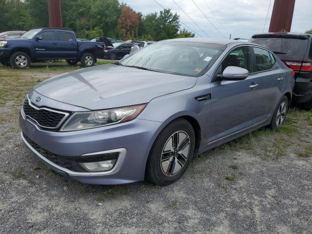 2012 KIA OPTIMA HYB #3240105515