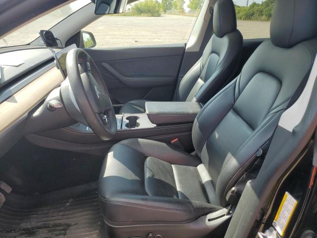 2022 TESLA MODEL Y 7SAYGDEE6NF385358