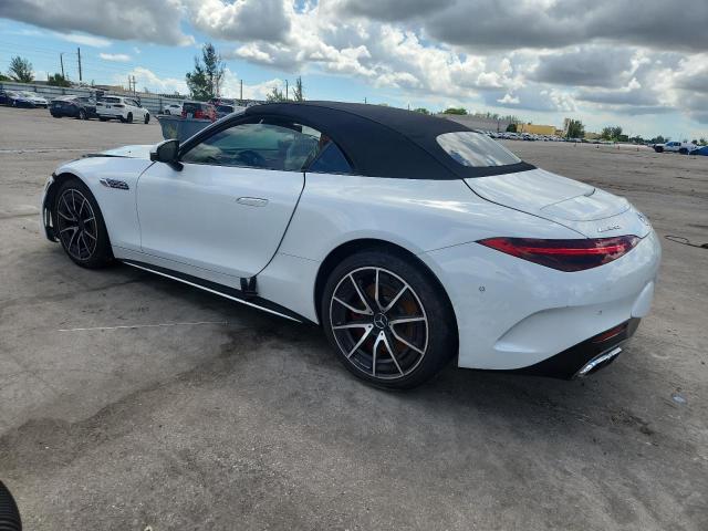 2022 MERCEDES-BENZ SL 55 AMG W1KVK8AB2NF006973