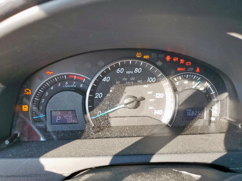 2014 TOYOTA CAMRY L - 4T4BF1FK6ER350885