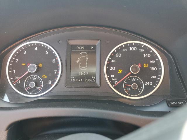 2017 VOLKSWAGEN TIGUAN TRE WVGHV7AXXHK039764