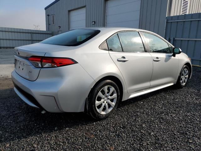 2021 TOYOTA COROLLA LE 5YFBPMBE8MP204111