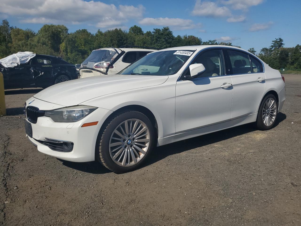 BMW 3 SERIES XI SULEV