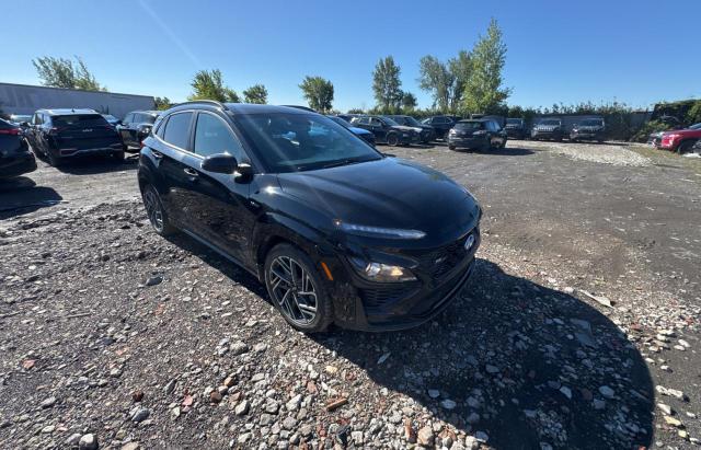 Global Auto Auctions: 2022 HYUNDAI KONA N LIN