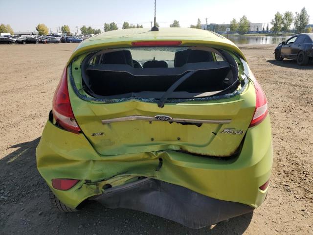 2012 FORD FIESTA SES - 3FADP4FJ0CM169317