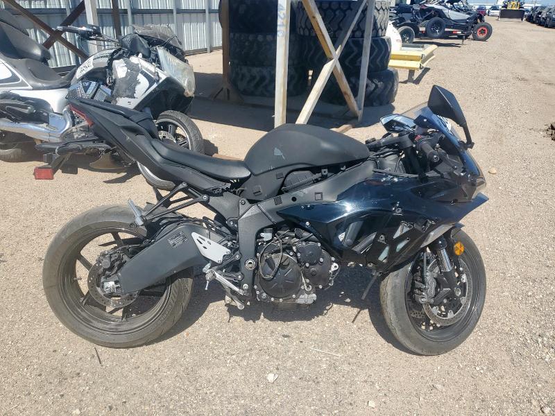 Global Auto Auctions: 2025 KAWASAKI ZX636 K