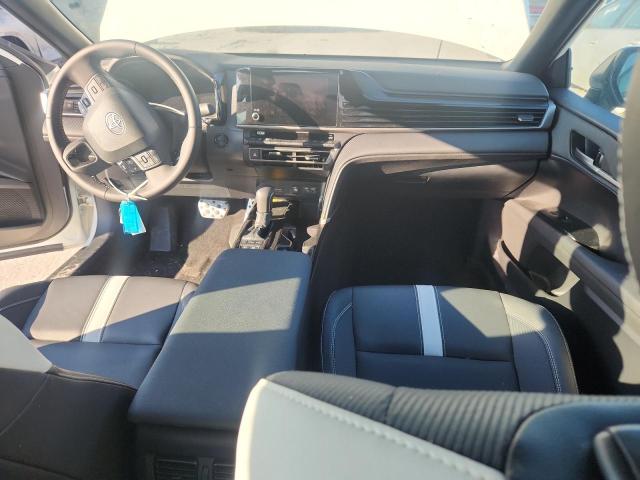 2025 TOYOTA CAMRY XSE 4T1DAACK5SU077097