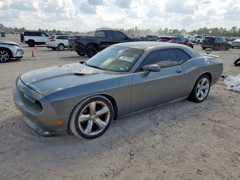 2012 DODGE CHALLENGER - 2C3CDYBTXCH294325