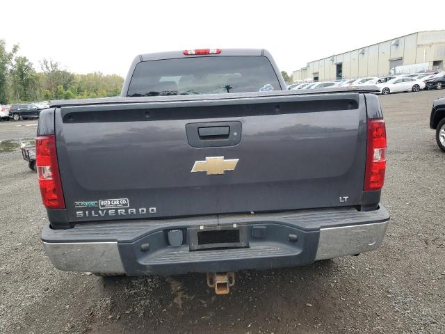2011 CHEVROLET SILVERADO K1500 LT - 1GCPKSE32BF213653