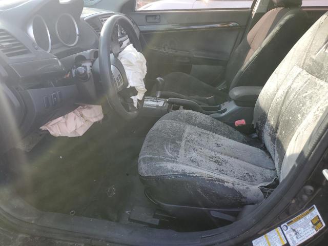 2017 MITSUBISHI LANCER ES JA32U2FU3HU604888