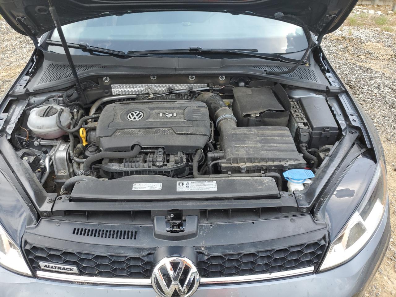 VOLKSWAGEN GOLF ALLTRACK S