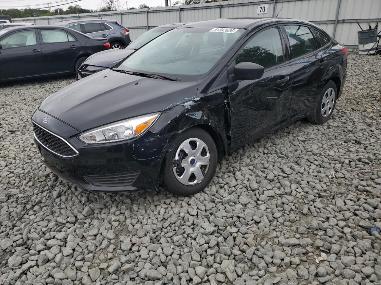 FORD FOCUS S