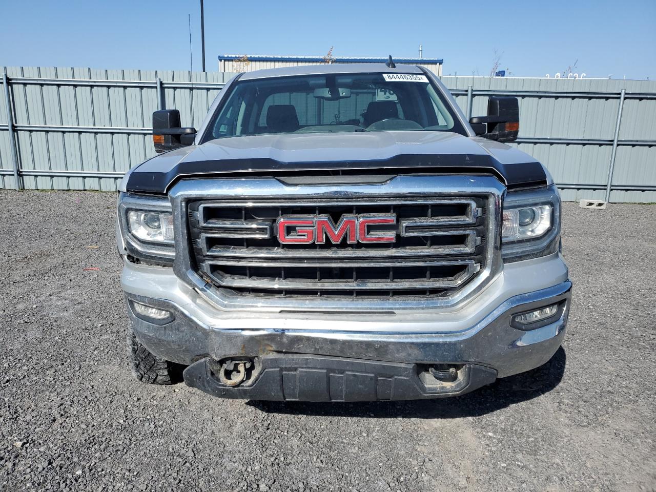 GMC SIERRA K1500 SLE