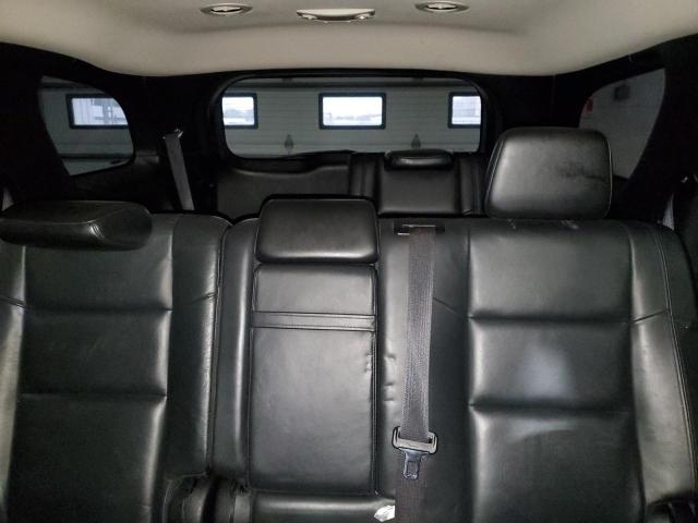 2015 DODGE DURANGO LIMITED 1C4RDJDG9FC245136