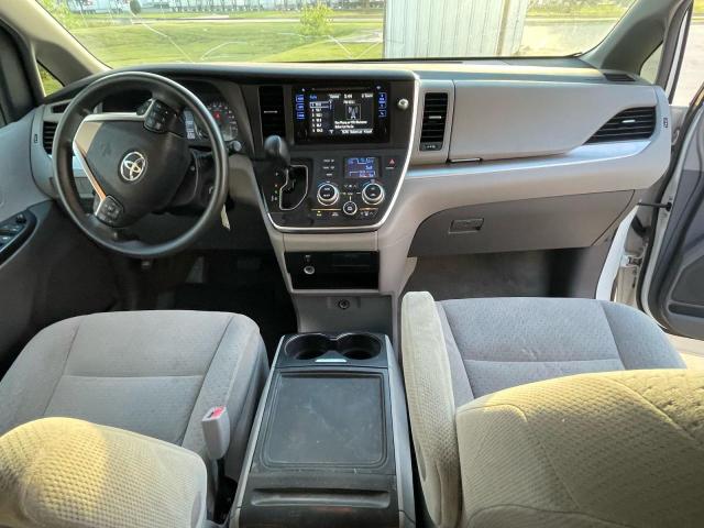 2015 TOYOTA SIENNA LE 5TDKK3DC3FS547083