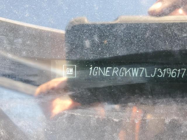 2020 CHEVROLET TRAVERSE L - 1GNERGKW7LJ319617