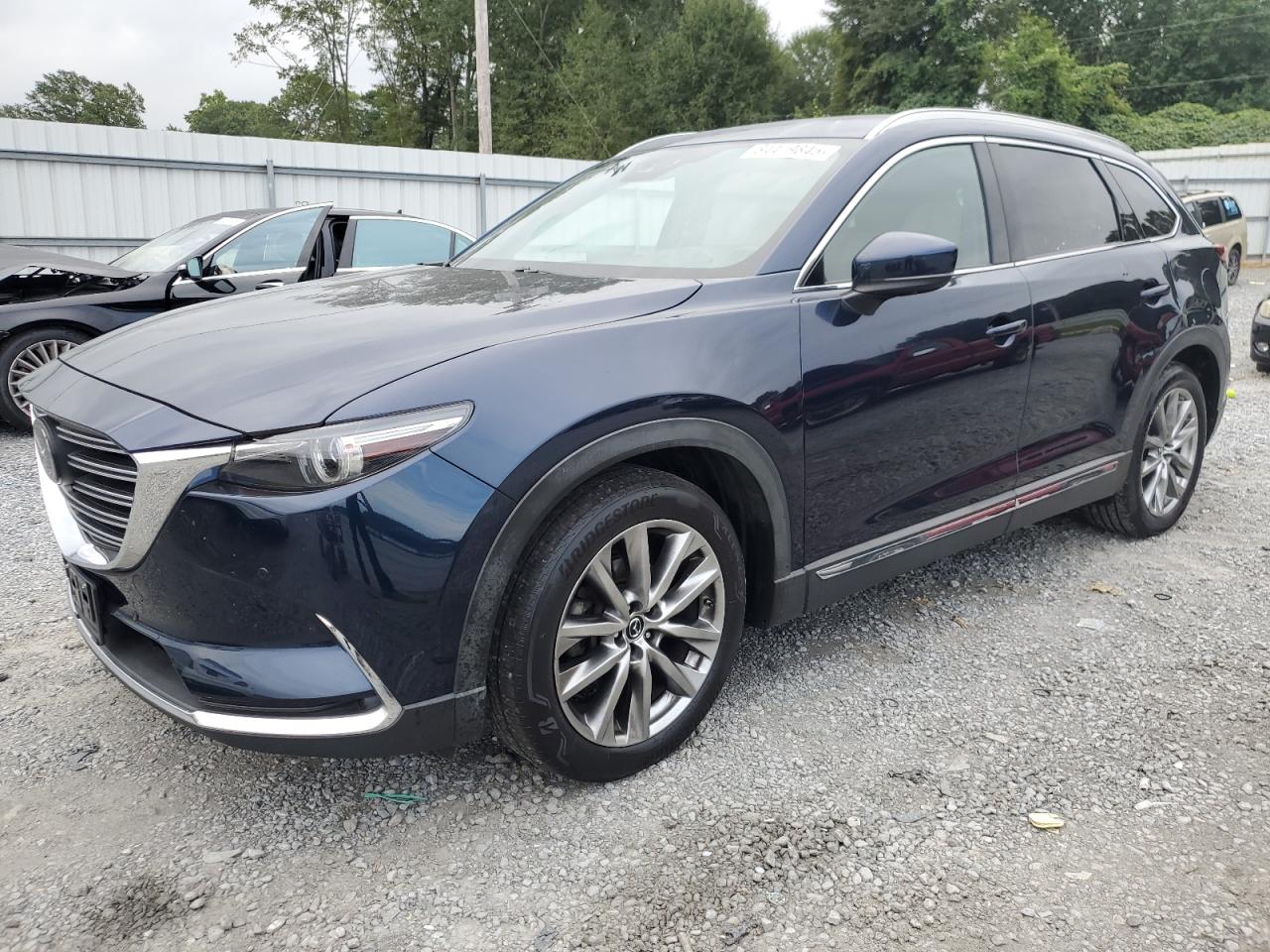 MAZDA CX-9 GRAND TOURING