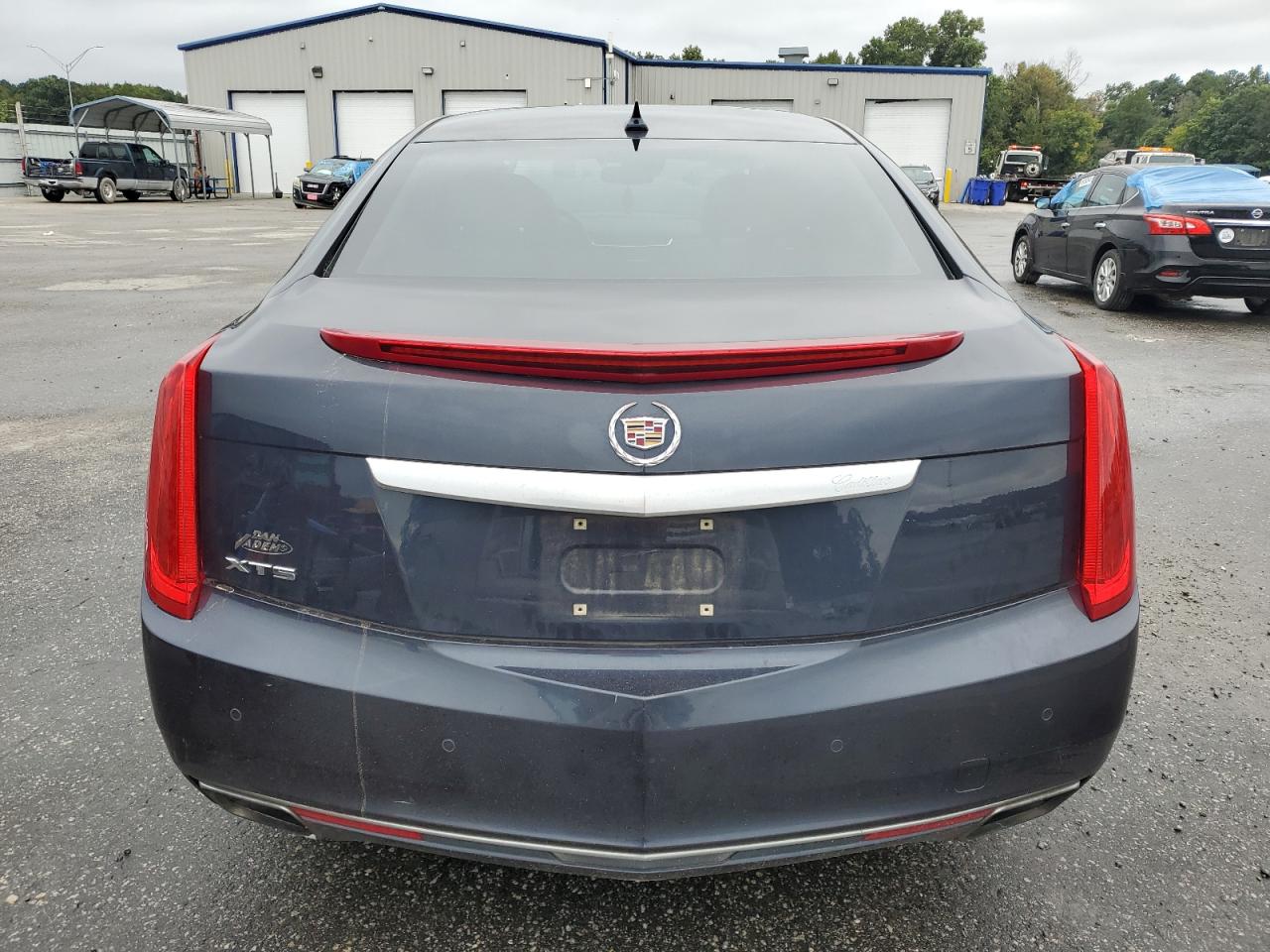 CADILLAC XTS PREMIUM COLLECTION