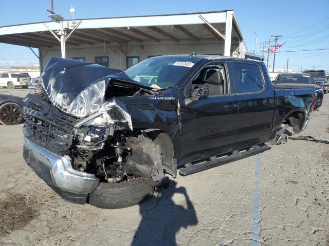 CHEVROLET SILVERADO C1500 LT